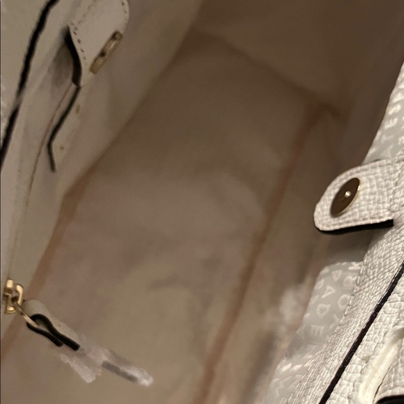 Kate Spade Light Beige Satchel cow leather - Picture 8 of 10